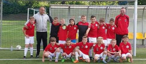 U-10 Mistrzostwo ligi dla APN Olimp