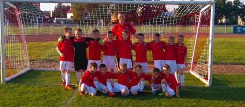 U-8: Football Festival z udziałem APN Olimp Ciechanów!