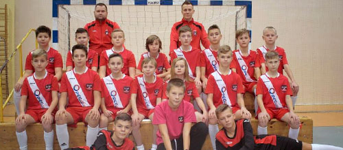 U-13 : APN OLIMP ZAGRA W CZECHACH